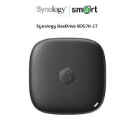 Synology BeeDrive BDS70-1T - 1TB Personal backup hub , Built-in SSD and USB 3.2 Gen 2 (10Gbps) Type-C interface