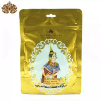 แผ่นแปะเท้านางรำ แผ่นแปะแก้ปวดเท้า บรรเทาอาการบาดเจ็บ GOLD PRINCESSES FOOT PATCH แพค 10 ชิ้น ของแท้100%