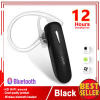 บลูทูธไร้สายแบบแฮนด์ฟรีหูฟังบลูทูธการควบคุมเสียงรบกวนไร้สาย Hands-free Bluetooth Earbud New