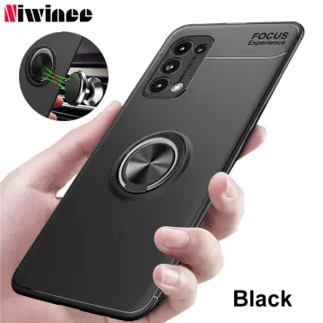 For OPPO Reno 6Z Case Leather Magnetic Case for OPPO Reno 6 5G Realme X50  Pro