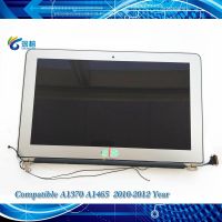 Genuine New A1465 LCD for MacBook Air 11 A1370 LCD Screen Display Full Complete Assembly 2010 2011 2012 Year EMC 2393 EMC 2471