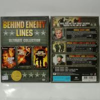 Media Play DVD Behind Enemy Lines Ultimate Collection/ บีไฮด์ เอนิมี ไลน์ อัลติเมท คอลเลคชั่น/S12873DA (DVD กล่องสวม)