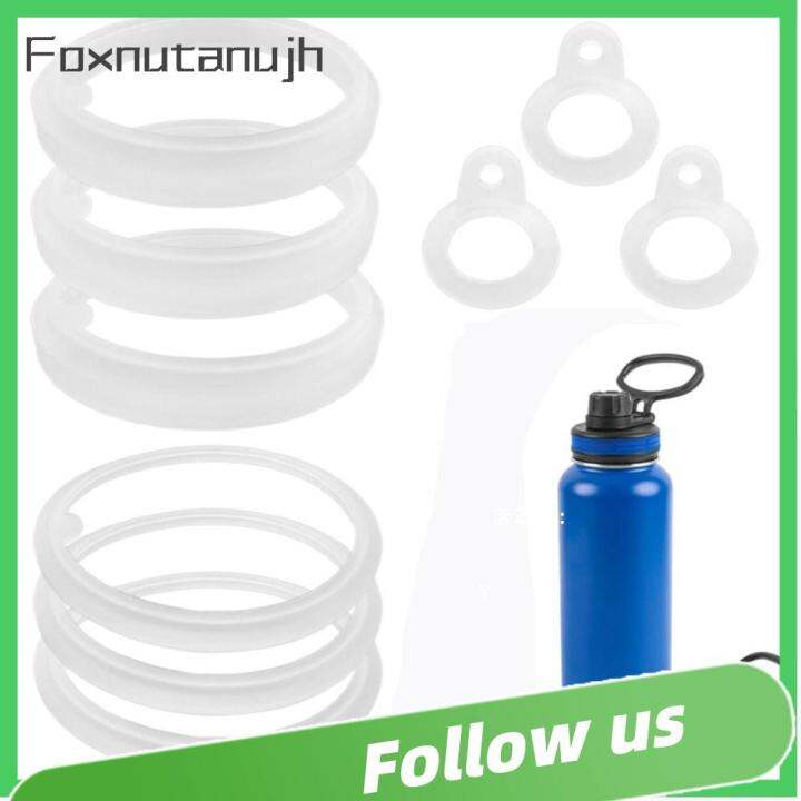 FOXNUTANUJH Transparent Water Bottle Gasket Replacement for Water