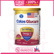 Sữa bột Nutricare COLOS GLUCARE cho người đái tháo đường 400g