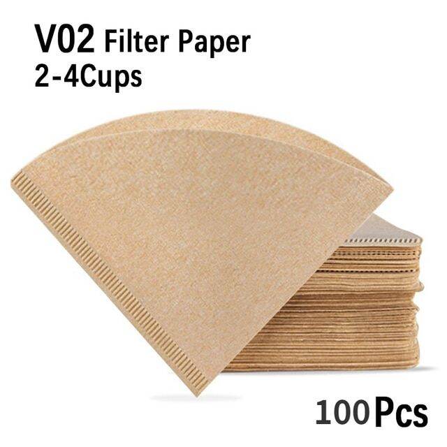 Coffee Clever Dripper Set Filters Pour Over Coffee Maker V60 Conical