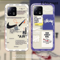 เคส Nillkin Mi 13 Pro เคสโทรศัพท์นิ่ม TPU แอร์แฟชั่นกันกระแทกโปร่งใสฝาครอบหลังสำหรับ Xiaomi 13Pro ซิลิโคนฝาครอบคู่