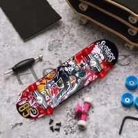 【hot sale】 ◇✶¤ B32 1pcs Finger Skateboard Unique High-Performance Awesome Small Toy