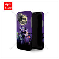 Villains Ursula กรณีโทรศัพท์มือถือ iPhone 14 Pro Max / iPhone 13 Pro Max / iPhone 12 Pro Max / iPhone 11 Pro Max / XS Max / iPhone 8 Plus / iPhone 7 plus กรณีป้องกันคอมพิวเตอร์ตก 1117