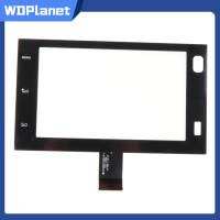 WDPlanet 7inch Touch Digitizer Panel for SUV 208 208 2008 Touchscreen Black