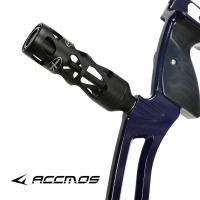 58นิ้ว Stabilizer Shock Absorption ลดสำหรับการล่าสัตว์กลางแจ้งอุปกรณ์เสริม Compound Recurve Bow