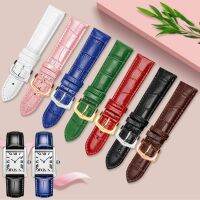 hot style leather watch strap for series SOLO tank key mens and womens large medium straps