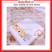 Bỉm miếng vệ sinh Moby Babymall.vn