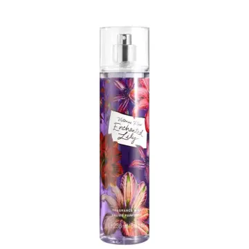 Victoria s Fleur perfumes ENCHANTED LILY fragrance Body Mist 236ML