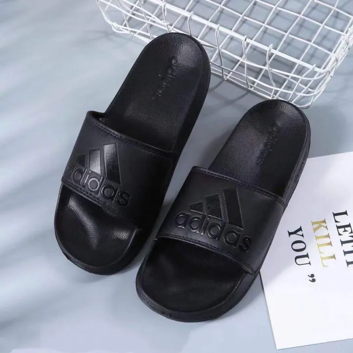 Adidas Cloud Foam Slides Lazada PH