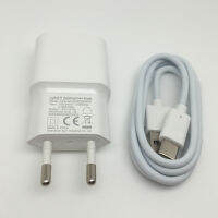 ของแท้5โวลต์2A สหภาพยุโรปท่องเที่ยวชาร์จ USB สำหรับ Elephone U3h E10อะแดปเตอร์สายไฟสาย USB