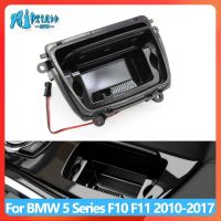 RtoB Cenicero De Consola ส่วนกลางสำหรับการตกแต่งภายในของ Coche,Accesorios Para BMW Serie 5, F10, F18, 520, 523, 525, 528, 530, 535, 51169206347,Nuevo