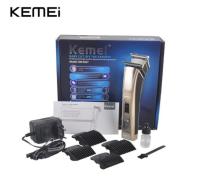 kemei บัตตาเลี่ยนชาร์จไฟฟ้า ตัดผม ตกแต่งเคราจอน km-5017 Rechargeable Electric Hair Beard Trimmer Clipper Kit Men ?(ส่งฟรีส่งไว) (เก็บเงินปลายทาง)