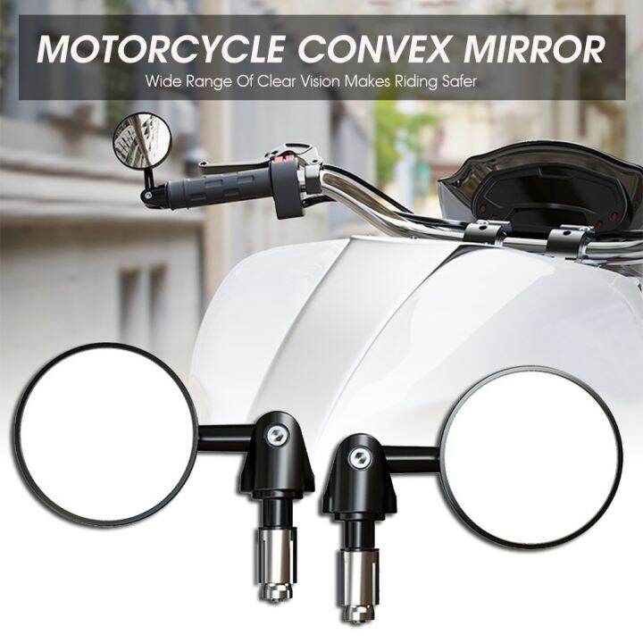 2pcs-pair-motorcycle-rear-view-mirrors-round-7-8-handle-bar-end-foldable-motorbike-side-for-cafe-racer-new-universal-2023-car