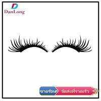 【DANLONG ?】1 Pair D-332 Car Stickers Funny Eyelashes Lights Eyebrow Decals Tail Windshield Door Decoration