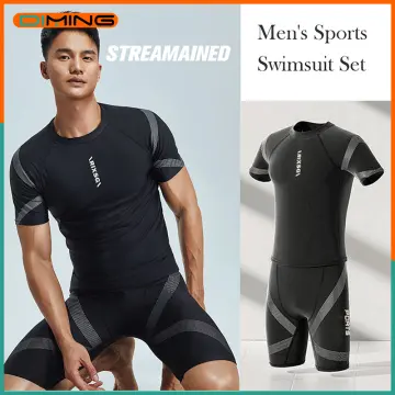 Mens 2 piece bathing on sale suit