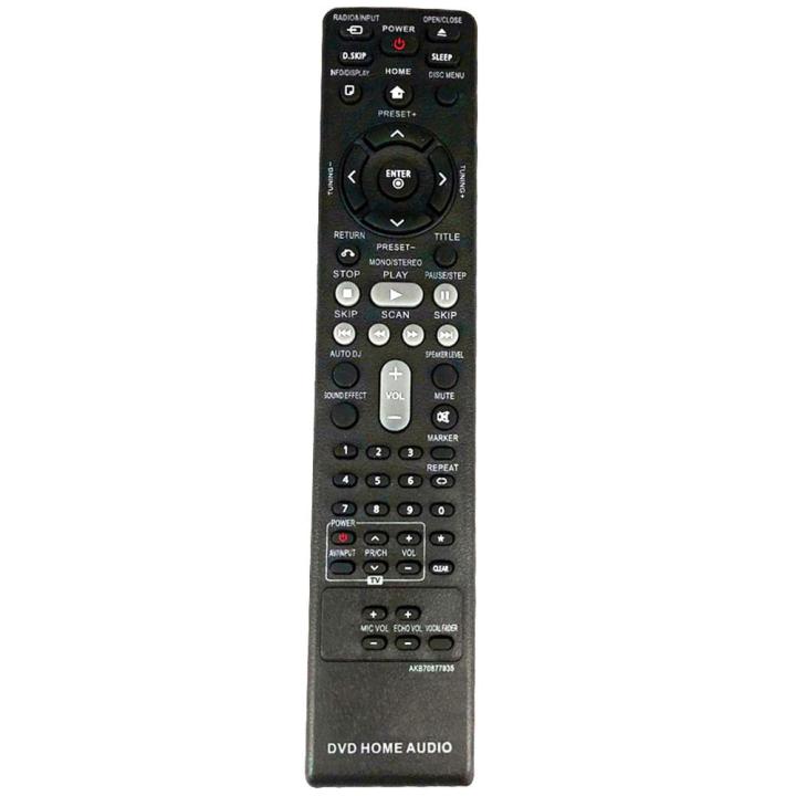 new-akb70877935-remote-control-for-lg-home-theater-system-dvd-home-audio-fernbedienung