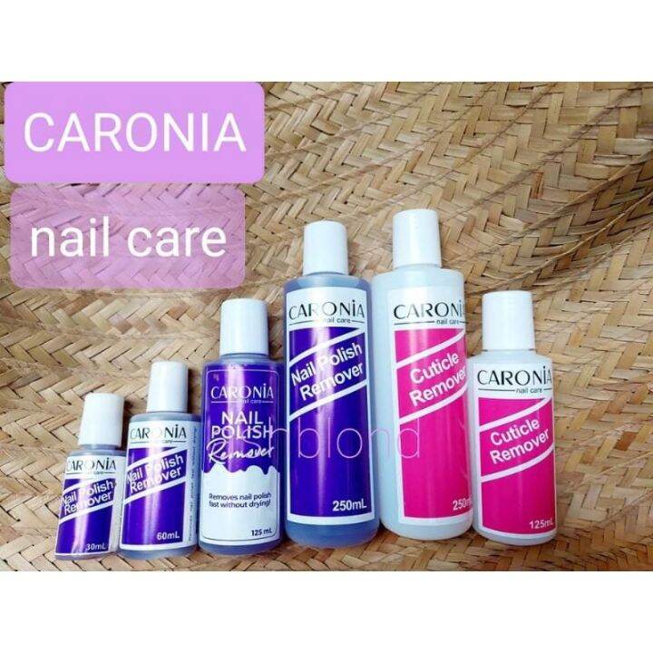 Cro Lu25548847747330 Caronia Cuticle Acetone Merthiolet 30ml 60ml 125ml And 250ml Manicure