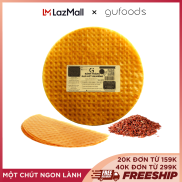 Bánh tráng gạo lứt GUfoods 200g - Dai ngon, Eatclean, Ăn kiêng, Healthy