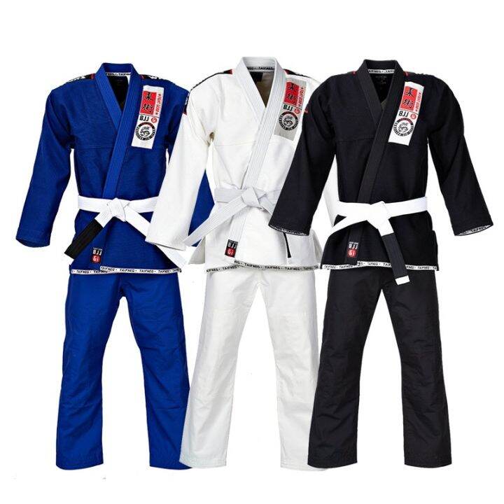 Brazilian Jiu Jitsu Gi For Men Women Preshrunk Grappling GIS Ultra