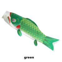 100cm Koinobori Japanese Carp streamer Wind Socks Koi nobori Fish Flags Kite Flag Japanese koinobori for Childrens Day