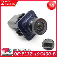 รถมองหลังสำรองความปลอดภัยที่จอดรถกล้อง BL3Z-19G490-B สำหรับฟอร์ด F-150 2012-2014 BL3Z19G490B BL3Z 19G490 B