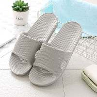 New Summer Men Slippers Version Outer Wear Comfortable Sandals Womens Soft Bottom Bathroom Slippers Couple Home Indoor Sandals