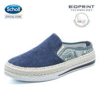 Scholl รองเท้าผู้ชาย Scholl รองเท้าผ้าใบรองเท้าผู้ชาย Scholl ผ้าใบรองเท้าผู้ชาย Scholl Kasut Scholl สไลด์ Man Scholl ผู้ชาย Scholl ขนาดใหญ่ครึ่งรองเท้าแตะแบนรองเท้าแตะผู้ชายแฟชั่นรองเท้าแตะลำลอง