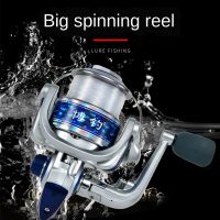 YGJYJ Bfs Reel 2000 Series ระยะไกลล้อ Lews ตกปลา Ocean Rock ยกเว้น Saltist Cw3000 Lake เยอรมนี Stream Fly Reels River