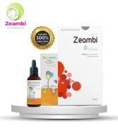 Combo Men vi sinh Zeambi Vitamin tổng hợp zeambi cho bé