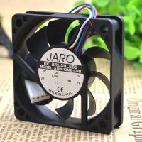 JARO AD0612MB-D9B 12V 0.15A 6010 6CM พัดลมระบายความร้อนที่เงียบสงบเป็นพิเศษ