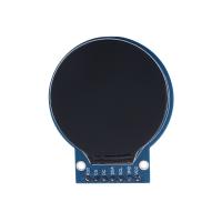 1 Piece HD IPS Color TFT LCD Display Module 7 Pins RGB LED Round Screen PCB Board 1.28 Inch