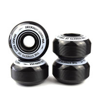 4 Wheel Double Rocker Skate Board Professional Action Wheel Street Scooter 95A Bones Bearings Rullebrett Skateboard Wheel 50LZ