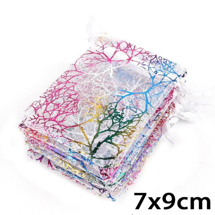 yf-10-50pcs-7x9-9x12-10x15-13x18cm-drawstring-organza-white-colorful-jewelry-wedding-bags-pouches