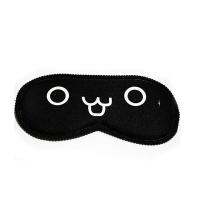 Sleeping Mask Blinders Eyeshade Travel Sleep Soft Eye Cover For Rest I1Z0