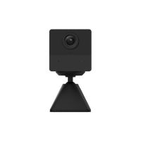 EZVIZ - Black Camera BC2 2MP Built-in Battery, Smart Human Motion Detection