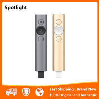 [Ready to Ship] Logitech Spotlight Wireless Presentation Remote for PC/Mac/Android/iOS