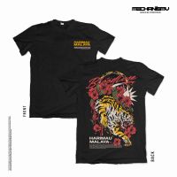 New Fashion[GRAPHIC TEE] HARIMAU MALAYA Custom Design T-shirt (XS-5XL)Black 2023