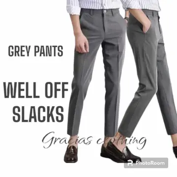 Dark Grey Pants – Denims & Diamonds Boutique-mncb.edu.vn