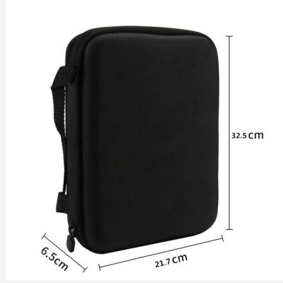 กล่องกระเป๋าใส่ของเก็บที่เก็บกระเป๋าเดินทางแบบพกพาสำหรับ Sjcam Sj5000 Sj4000 Eken H9 H8กล้องแอคชั่นแคมเมรา H3