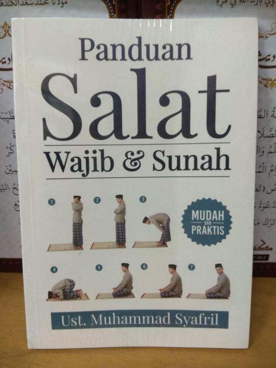 Panduan Salat Wajib Dan Sunnah | Lazada Indonesia