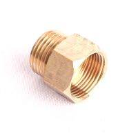 【CW】 2pcs Inner Diameter 22mm to 1/2 Inch Male Thread Converter Thumb Fitting