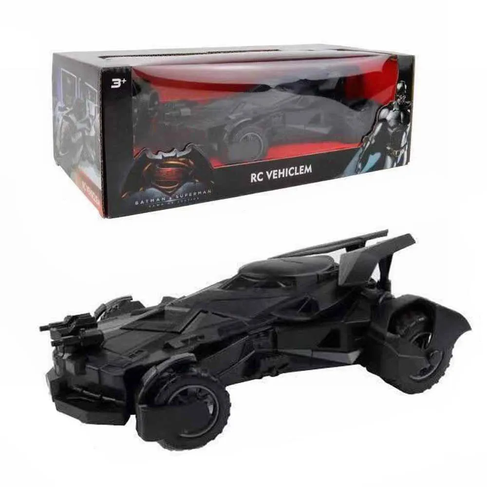 Xe Ô Tô Điều Khiển Từ Xa Batman Vs Superman Batmobile Mô Hình Điều Khiển Từ