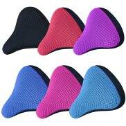 Xe Đạp Yên 3D Mềm Bọc Ghế Xe Đạp Đi Xe Đạp Silicone Gối Đệm Ghế đi xe đạp