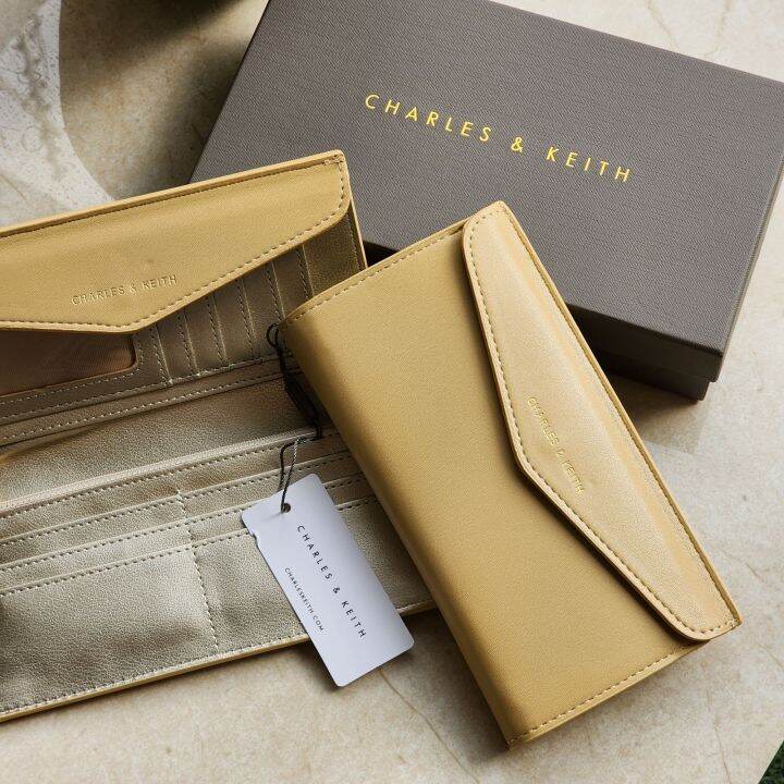 Original C.H.A.R.L.E.S and K.E.I.T.H Multifunctional Long Envelope