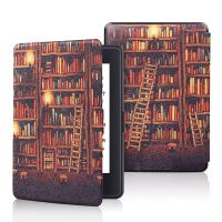 New Magnetic Smart Case For Kindle Paperwhite 1 2 3 5th 6th 7th 2015 EY21 2017 DP75SDI Ultra Slim 6 Inch Cover Auto Wake/Sleep